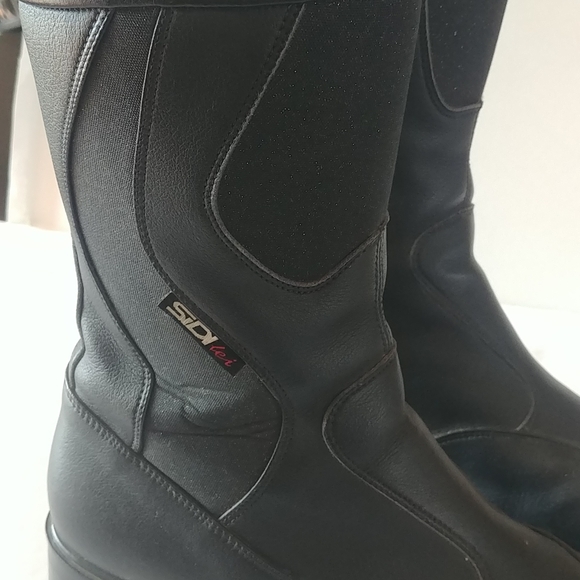 Sidi Lei Lady Gavia Gore Tech Ladies Motorcycle Riding Boots - Picture 2 of 16